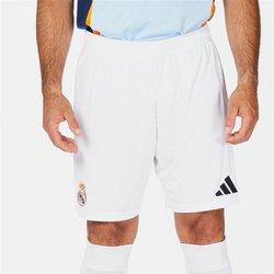 Pantalon Corto Adidas  para hombre en color blanco