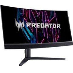 X34 V, Monitor OLED