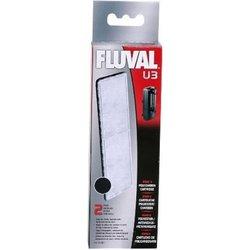 Fluval U3 Carga filtrante de carbón para filtro