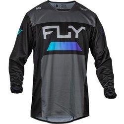 Fly Racing Camiseta De Manga Larga Kinetic Reload