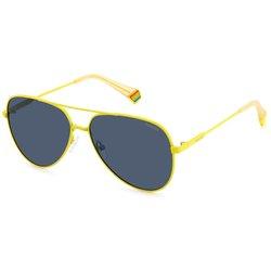 Gafas De Sol Polaroid Unisex  Pld6187s40g