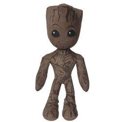 Peluche Groot Guardiães Da Galáxia Marvel 25 Cm