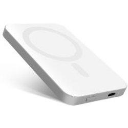 Power Bank Externa Mah Inalámbrico EPICO Blanco