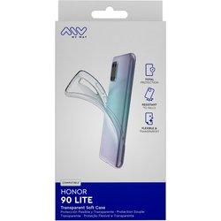 Myway funda compatible con honor 90 lite transparente