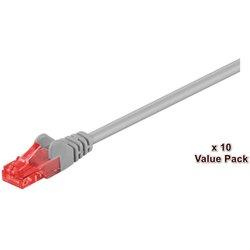 Cable de Red MICROCONNECT (RJ45)