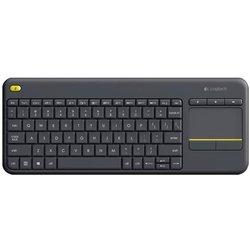 Teclado LOGITECH K400 Plus Tv Inglés