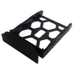 Synology DISK TRAY (TYPE D9) caja para disco duro externo Caja de disco duro (HDD) Negro 2.5/3.5"