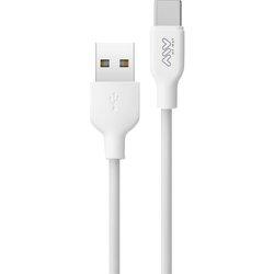 Cable USB-C MYWAY MWUSC0019 Negro