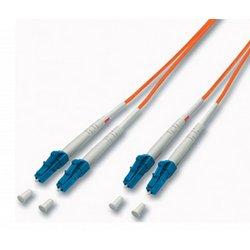 Cable Fibra Óptica EQUIP (1 m - Naranja)