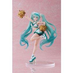 Hatsune miku estatua pvc statue fashion uniform ver. 18 cm