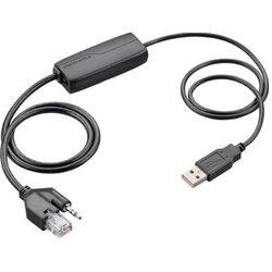 POLY 202678-01 cable de señal Negro