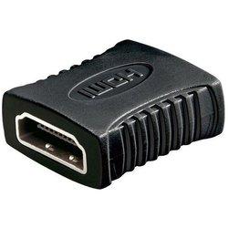 Goobay A 334 (HDMI 19pin F/HDMI 19pin F) 19 pin HDMI