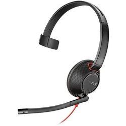 Auriculares Mono USB-A Blackwire 5210 de Poly para Gaming