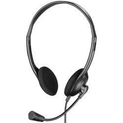 Sandberg 825-30 Auricular Auriculares Diadema Conector 3.5mm Negro