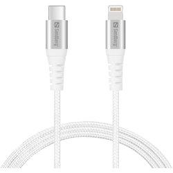 Sandberg USB-C PD to Lightning MFI 1M