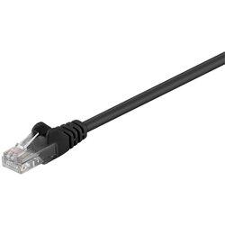 Cable de Red MICROCONNECT (RJ45 - 7 m - Negro)