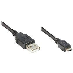 Cable USB ALCASA (USB)