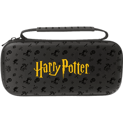 Bolsa Negra XL Harry Potter Switch