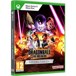 Dragon Ball: The Breakers Edición Especial Xbox Serie X.