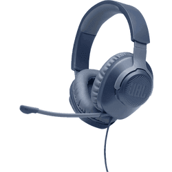 Auricular jbl quantum 100 azul