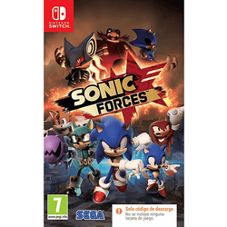 Sonic Forces - Nintendo Switch