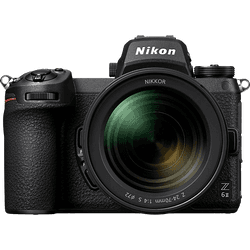 Nikon Z6II + Z 24-70mm