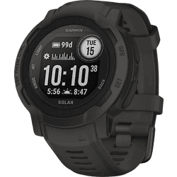 Garmin Instinct 2 Solar Smartwatch Grafito