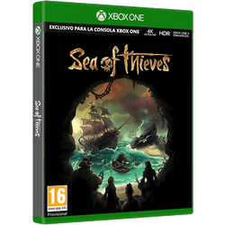 Xbox One Sea of Thieves