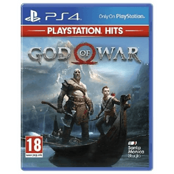 PS4 God Of War Hits