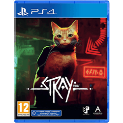 Juego PS4 Stray