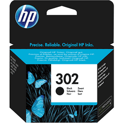 HP - TINTA HP 302 NEGRO