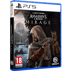 PS5 Assassins Creed Mirage