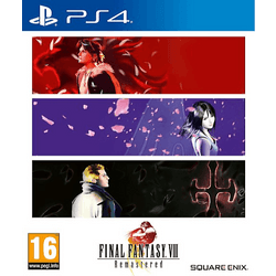 Final Fantasy Viii Remastered Ps4