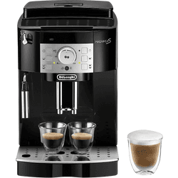 Cafetera automática DELONGHI negra Ecam22113B