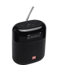 Jbl Tuner Xl Bluetooth Negro - Radio