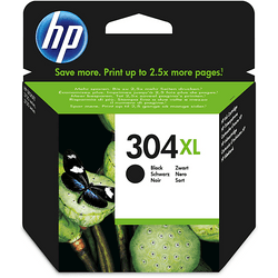 HP 304XL Original Negro