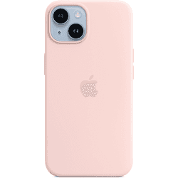 Funda de Silicona Apple MPRX3ZM/A - Rosa