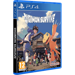 PS4 Digimon Survive