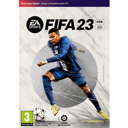 FIFA 23 PC.