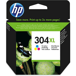 cartucho hp color 304xl