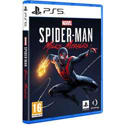 Spider-Man: Miles Morales para PS5