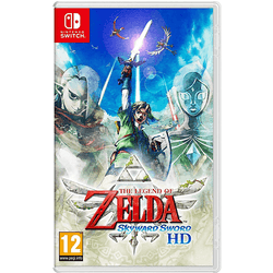 The Legend Of Zelda: Skyward Sword Hd Switch