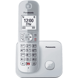 Panasonic KX-TG6851SP Plata