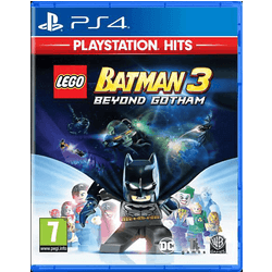 PS4 LEGO Batman 3