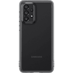 Carcasa SAMSUNG A33 5G Soft Negro