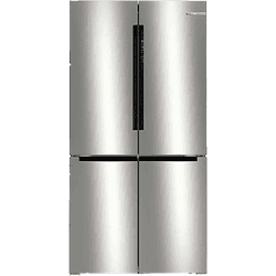 Frigorífico Multidoor BOSCH KFN96APEA Inox 183x91