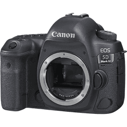 EOS 5D Mark IV (Cuerpo)