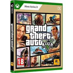 Xbox Series X Grand Theft Auto V