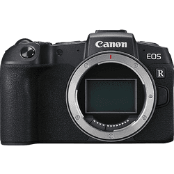 Canon EOS RP Cuerpo