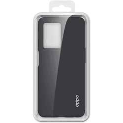 Funda - OPPO 3063166, Oppo, A77, Negro